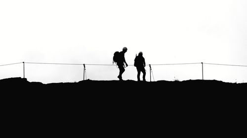 silhouette