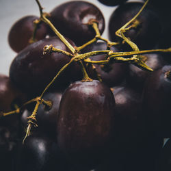 Close-up of cherry tomatoes