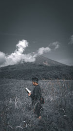 Mountine rinjani