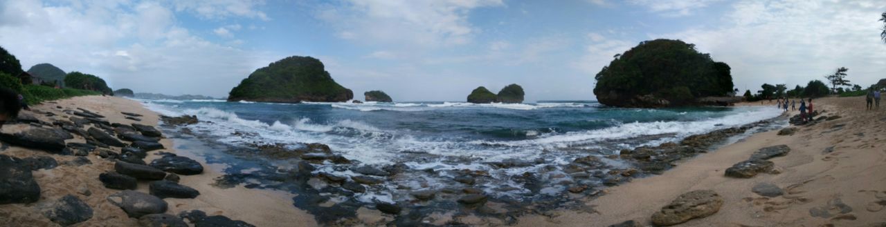 Pantai goa cina