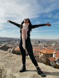 Be free, architectural, ankara, sun, liberty, magnificent view