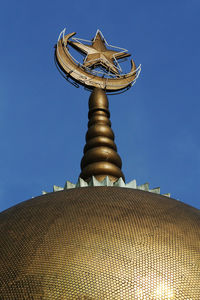 High section of masjid malabar