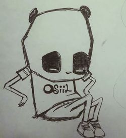 text