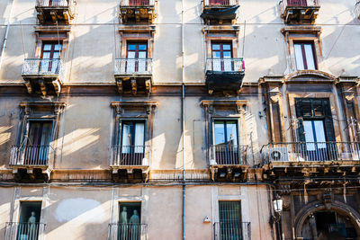 Low angle view of building