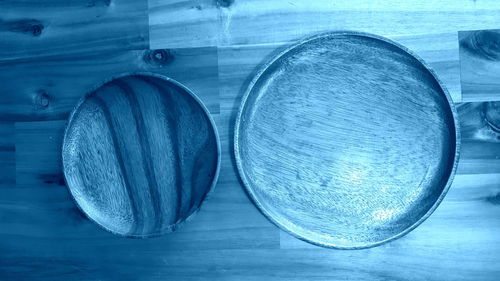 Close-up of food on table