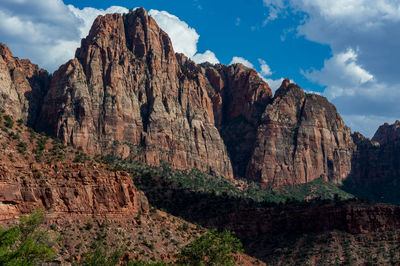 Zions national park