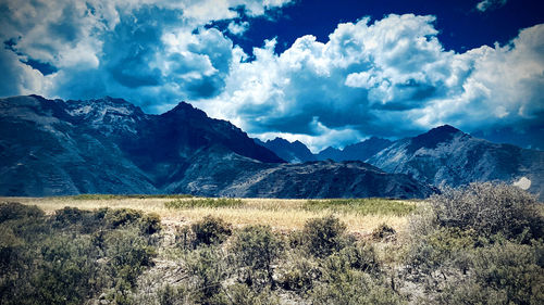 mountain