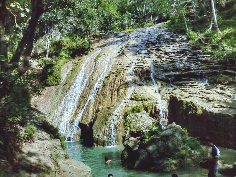 Banyunibo Waterfall Pajangan Bantul