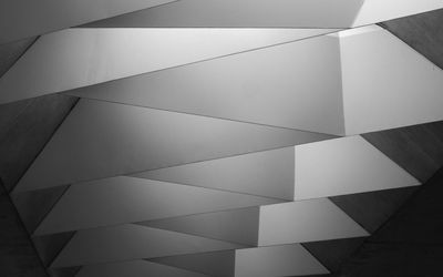 Low angle view of built structure