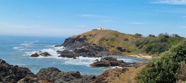 Tacking point, port macquarie 