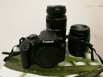 camera - photographic equipment