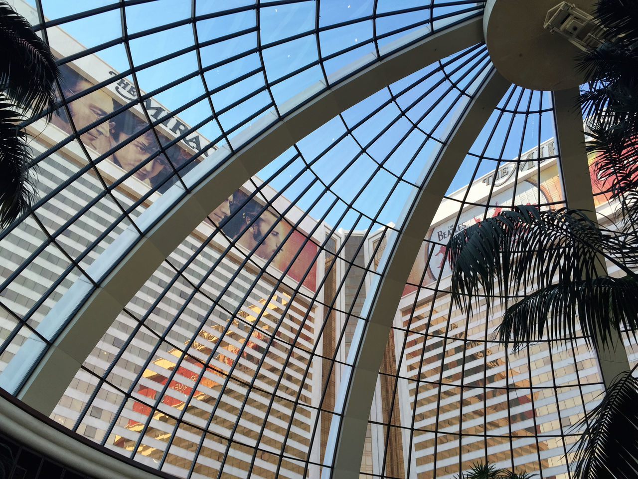 The Mirage Atrium