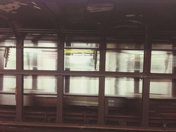 View of built structure