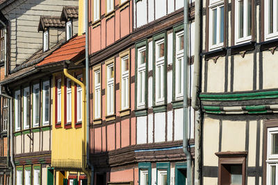 View of building with windows