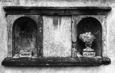 Statue of buddha in temple