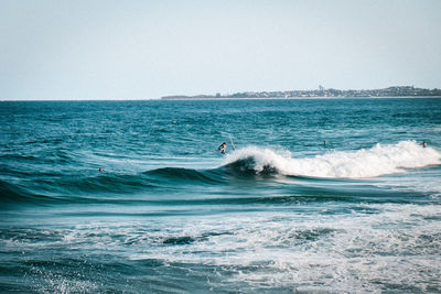 sea