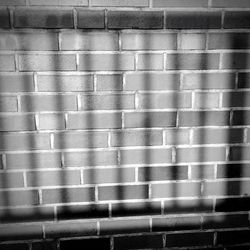 Full frame shot of brick wall