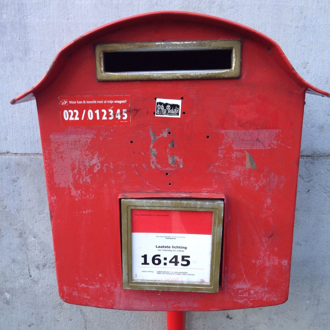 Letterbox