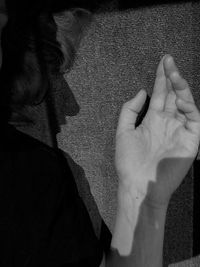 human hand