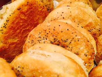 Close-up of bread