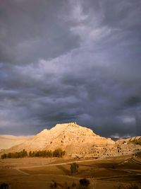 Gulgula city, bamyan, afghanistan