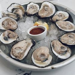 Close-up of food in bowl