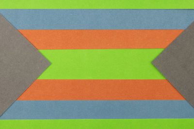 Full frame shot of multi colored pattern