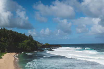 sea