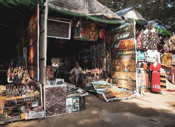 Market stall for sale