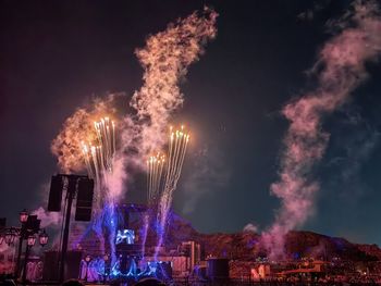 fireworks