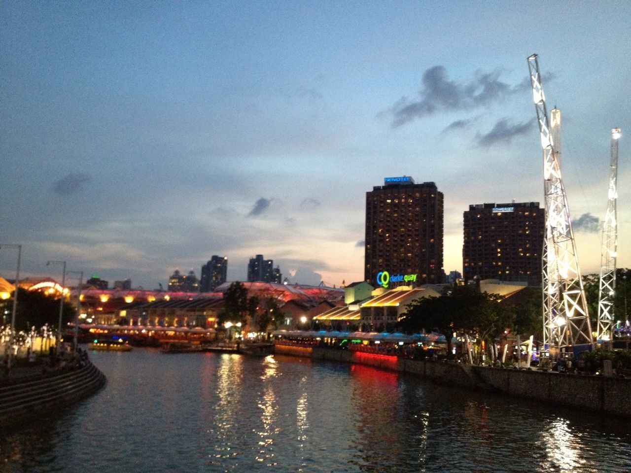 Clark quay