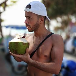 Coconut in thailand