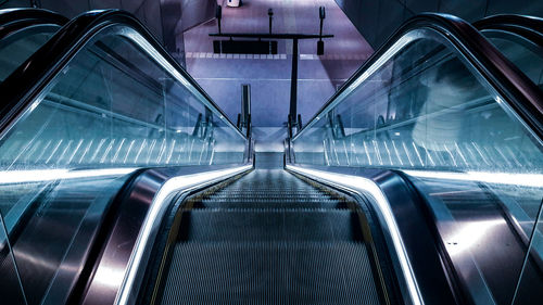 escalator