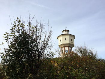 Lighthouse langeoog, germany 