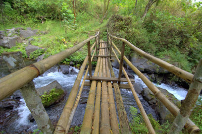 Scenic view of water