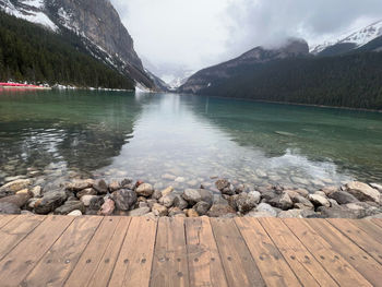 Lake louise banff 