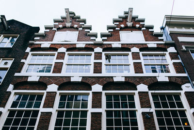 Low angle view of building