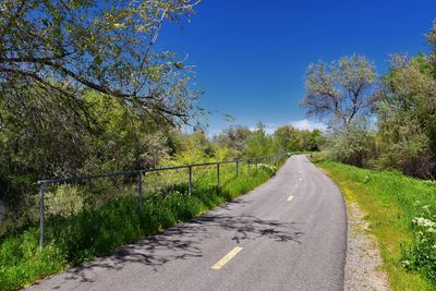 Jordan river parkway trail redwood trailhead legacy parkway rocky mountains, salt lake city, utah.