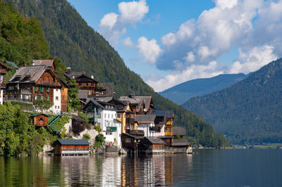 Hallstat austria