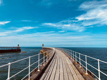 Pier photography