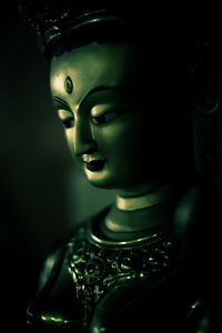 Close-up of building