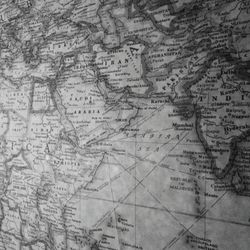 Full frame shot of white background