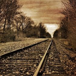 railroad track