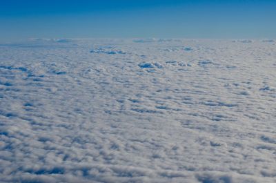 Scenic view of clouds