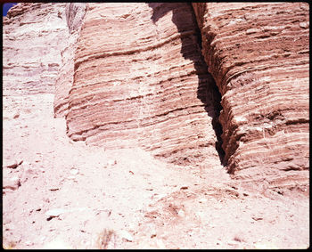 Full frame shot of rock