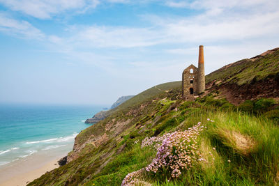 Wheal coats in cornwall 