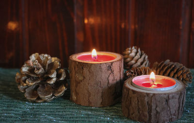 candle