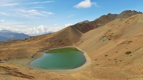 Lago dei sette colori - lac gignoux