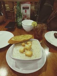 food and drink