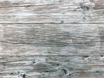 Full frame shot of weathered wooden wall